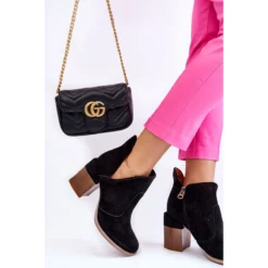 PM1 Bottes En Daim à Découpes Noires Layne Le Noir 11 PM1 Bottes En Daim à Découpes Noires Layne Le Noir -Lumière Écarlate Bottes pm1 bottes en daim a decoupes noires layne le noir 3 2000x2000 1