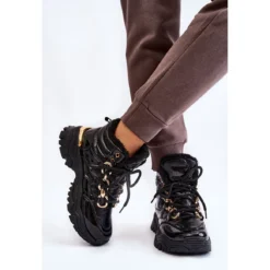 PM1 Bottes Sport Isolées Femme Trappeurs Lacets Noir Bastini Le Noir -Lumière Écarlate Bottes pm1 bottes sport isolees femme trappeurs lacets noir bastini le noir 5 2000x2000 1