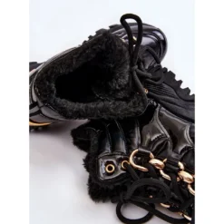 PM1 Bottes Sport Isolées Femme Trappeurs Lacets Noir Bastini Le Noir -Lumière Écarlate Bottes pm1 bottes sport isolees femme trappeurs lacets noir bastini le noir 8 2000x2000 1