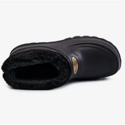 PM2 Bottes De Pluie Isolées En Mousse Pour Hommes Noir Tanyo Le Noir 9 PM2 Bottes De Pluie Isolées En Mousse Pour Hommes Noir Tanyo Le Noir -Lumière Écarlate Bottes pm2 bottes de pluie isolees en mousse pour hommes noir tanyo le noir 3 2000x2000 1