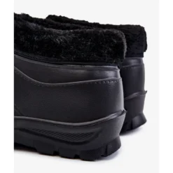 PM2 Bottes De Pluie Isolées En Mousse Pour Hommes Noir Tanyo Le Noir 11 PM2 Bottes De Pluie Isolées En Mousse Pour Hommes Noir Tanyo Le Noir -Lumière Écarlate Bottes pm2 bottes de pluie isolees en mousse pour hommes noir tanyo le noir 5 2000x2000 1