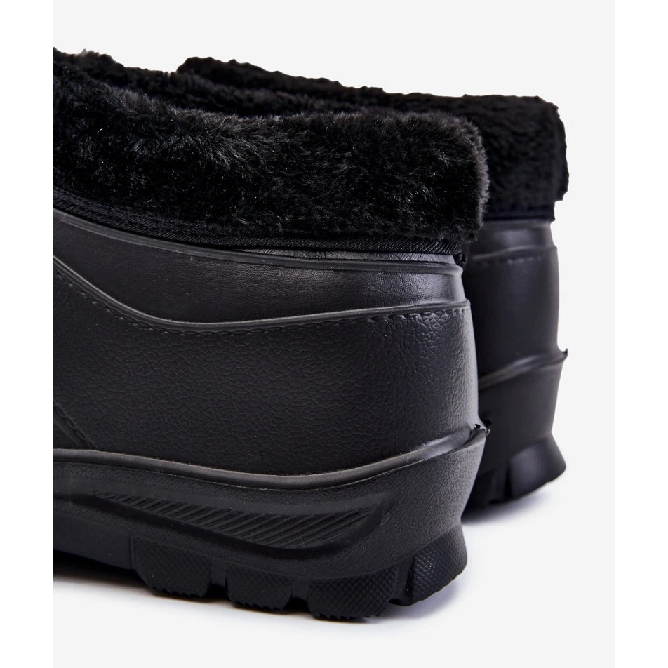 PM2 Bottes De Pluie Isolées En Mousse Pour Hommes Noir Tanyo Le Noir 5 PM2 Bottes De Pluie Isolées En Mousse Pour Hommes Noir Tanyo Le Noir – Image 5