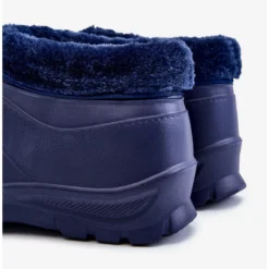 PM2 Tanyo Bottes De Pluie En Mousse Isolées Pour Hommes Bleu Marine -Lumière Écarlate Bottes pm2 tanyo bottes de pluie en mousse isolees pour hommes bleu marine 4 2000x2000 1