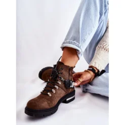 PS1 Bottes Chaudes En Daim Avec Une Ceinture Marron Foncé Aurelio Brun 12 PS1 Bottes Chaudes En Daim Avec Une Ceinture Marron Foncé Aurelio Brun -Lumière Écarlate Bottes ps1 bottes chaudes en daim avec une ceinture marron fonce aurelio brun 6 2000x2000 1