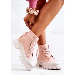 PS1 Bottes Nouées Roses Faithfull 9 PS1 Bottes Nouées Roses Faithfull -Lumière Écarlate Bottes ps1 bottes nouees roses faithfull 3 2000x2000 1