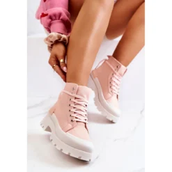 PS1 Bottes Nouées Roses Faithfull 10 PS1 Bottes Nouées Roses Faithfull -Lumière Écarlate Bottes ps1 bottes nouees roses faithfull 4 2000x2000 1