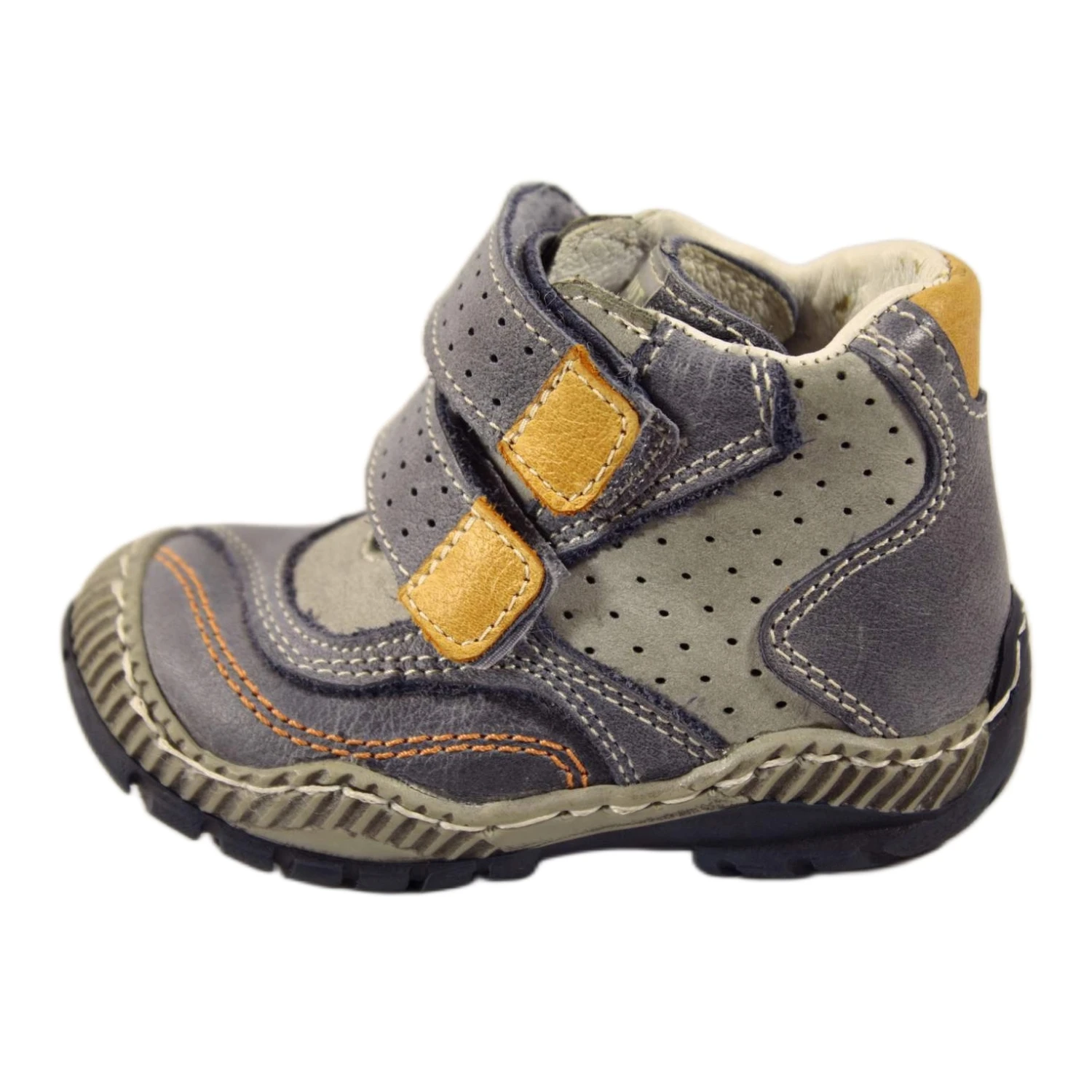 Ren But Remise Bottes Ren-But Bleu Orange Gris 1 Ren But Remise Bottes Ren-But Bleu Orange Gris