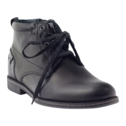 Riko Chaussures Pour Hommes Bottes Bottines 791 Le Noir
