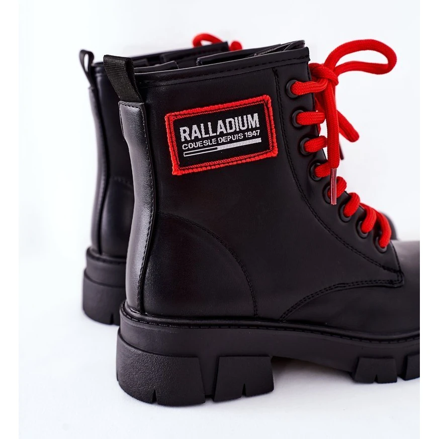 S.Barski Bottes Chaudes Noires Pour Enfants Fincastle Le Noir Le Noir 4 S.Barski Bottes Chaudes Noires Pour Enfants Fincastle Le Noir Le Noir – Image 4