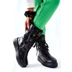 S.Barski Bottes De Neige Chaudes Noires Pour Femmes Chardonnay Le Noir 10 S.Barski Bottes De Neige Chaudes Noires Pour Femmes Chardonnay Le Noir -Lumière Écarlate Bottes s barski bottes de neige chaudes noires pour femmes chardonnay le noir 5 2000x2000 1