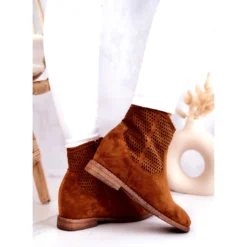 S.Barski Bottes Femme Daim Compensées Cachées Camel Solene Brun 6 S.Barski Bottes Femme Daim Compensées Cachées Camel Solene Brun -Lumière Écarlate Bottes s barski bottes femme daim compensees cachees camel solene brun 3 2000x2000 1