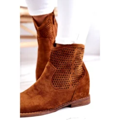 S.Barski Bottes Femme Daim Compensées Cachées Camel Solene Brun 7 S.Barski Bottes Femme Daim Compensées Cachées Camel Solene Brun -Lumière Écarlate Bottes s barski bottes femme daim compensees cachees camel solene brun 4 2000x2000 1