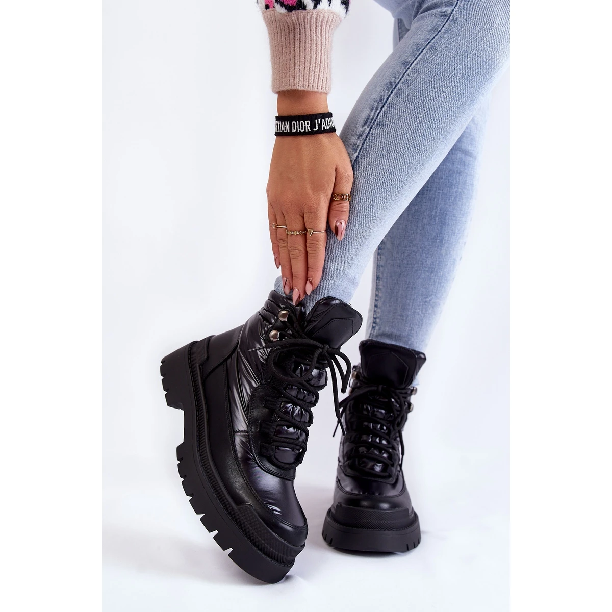 Sergio Leone Bottes Femme Sur La Plateforme Noir Nerina Le Noir 1 Sergio Leone Bottes Femme Sur La Plateforme Noir Nerina Le Noir