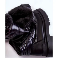 Sergio Leone Bottes Femme Sur La Plateforme Noir Nerina Le Noir 13 Sergio Leone Bottes Femme Sur La Plateforme Noir Nerina Le Noir -Lumière Écarlate Bottes sergio leone bottes femme sur la plateforme noir nerina le noir 7 2000x2000 1