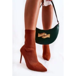 WS1 Bottes Hautes Pour Femmes Avec Une Chaussette Sur Un Talon Haut Camel Luisell Brun 11 WS1 Bottes Hautes Pour Femmes Avec Une Chaussette Sur Un Talon Haut Camel Luisell Brun -Lumière Écarlate Bottes ws1 bottes hautes pour femmes avec une chaussette sur un talon haut camel luisell brun 3 2000x2000 1