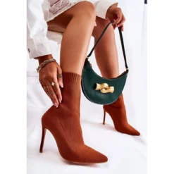 WS1 Bottes Hautes Pour Femmes Avec Une Chaussette Sur Un Talon Haut Camel Luisell Brun 16 WS1 Bottes Hautes Pour Femmes Avec Une Chaussette Sur Un Talon Haut Camel Luisell Brun -Lumière Écarlate Bottes ws1 bottes hautes pour femmes avec une chaussette sur un talon haut camel luisell brun 8 2000x2000 1